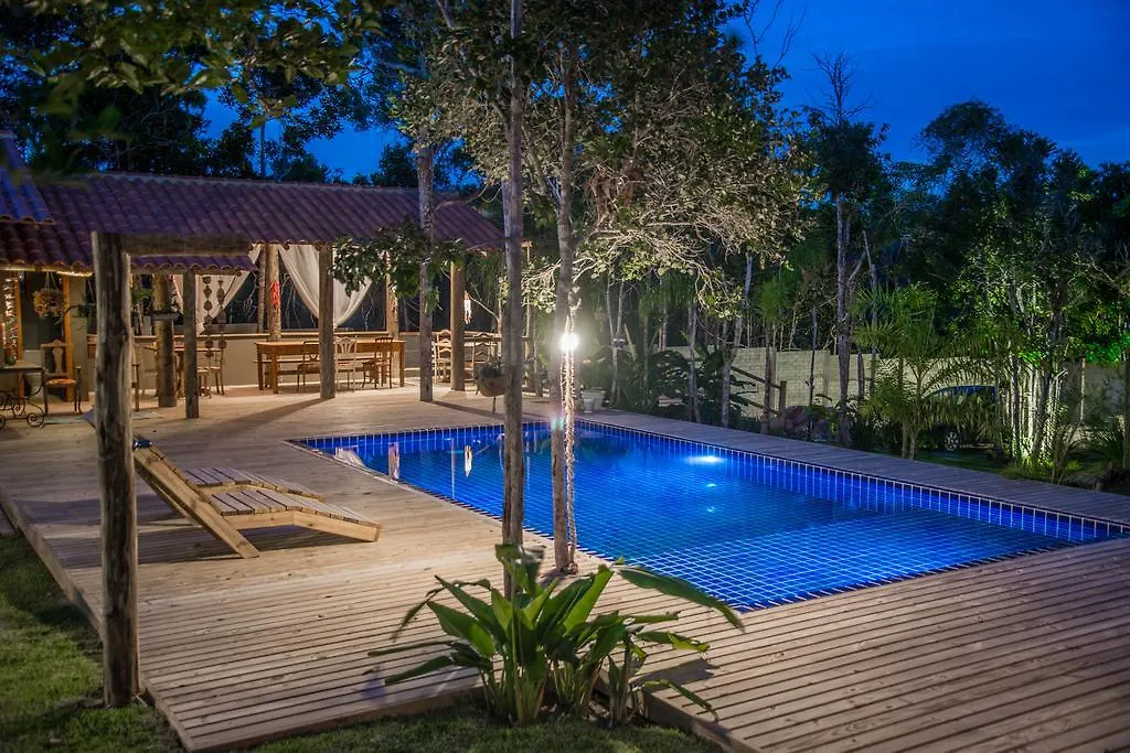 Pousada Casa De Oya Porto Seguro