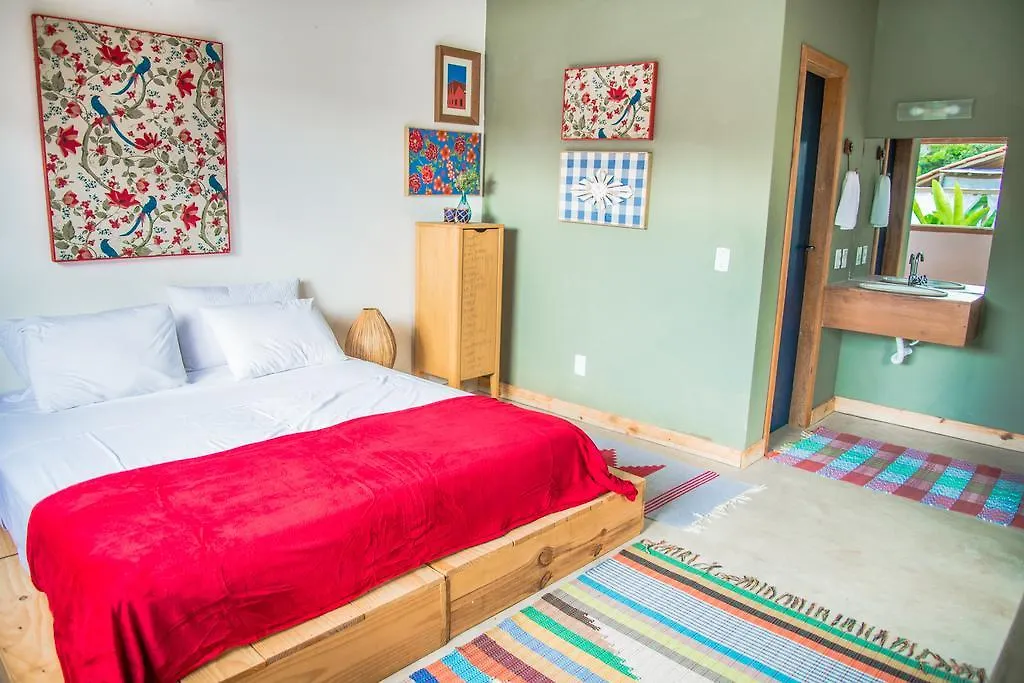 Pousada Casa De Oya Porto Seguro Guest house