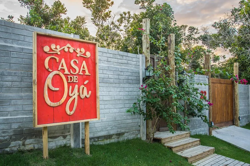 Pousada Casa De Oya Porto Seguro