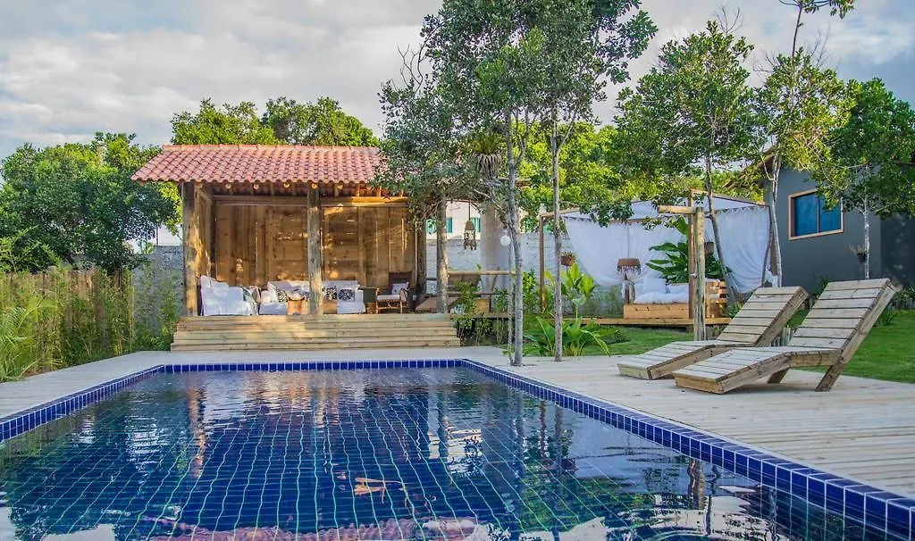 Pousada Casa De Oya Porto Seguro Guest house