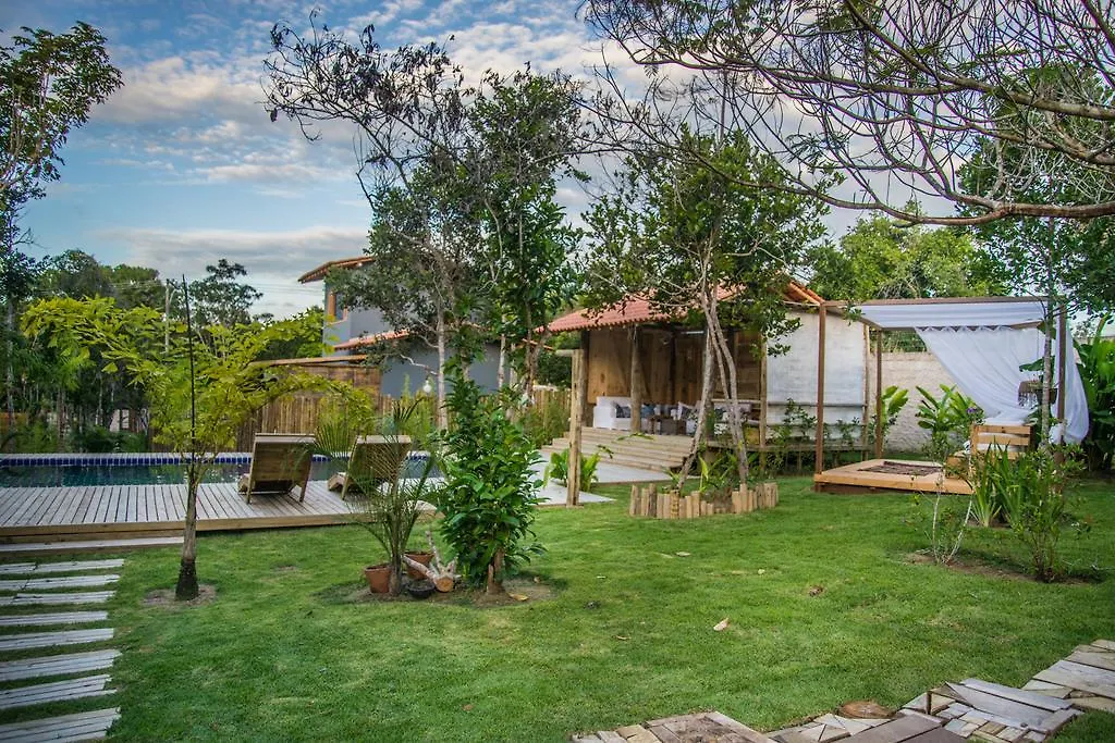 Guest house Pousada Casa De Oya Porto Seguro